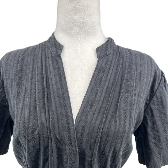 Calvin Klein Jean 100% Cotton Top Size M Cool Summer Style - Picture 2 of 13